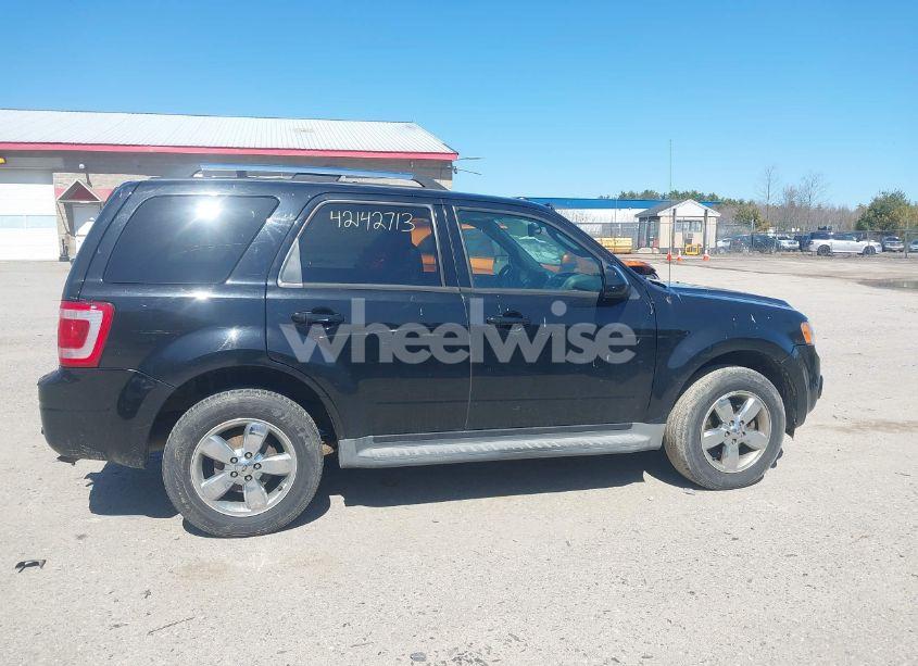 Photo 14 of 2012 Ford Escape LIMITED (VIN 1FMCU9EG1CKA40720)