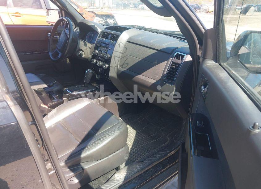 Photo 5 of 2012 Ford Escape LIMITED (VIN 1FMCU9EG1CKA40720)