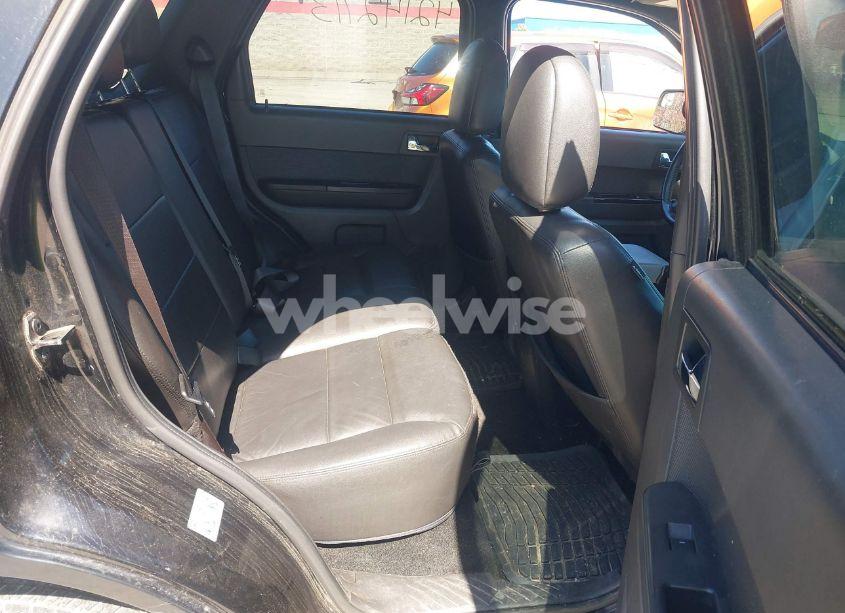 Photo 8 of 2012 Ford Escape LIMITED (VIN 1FMCU9EG1CKA40720)