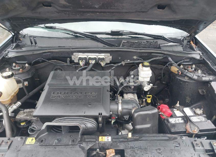 Photo 10 of 2012 Ford Escape LIMITED (VIN 1FMCU9EG1CKB37688)