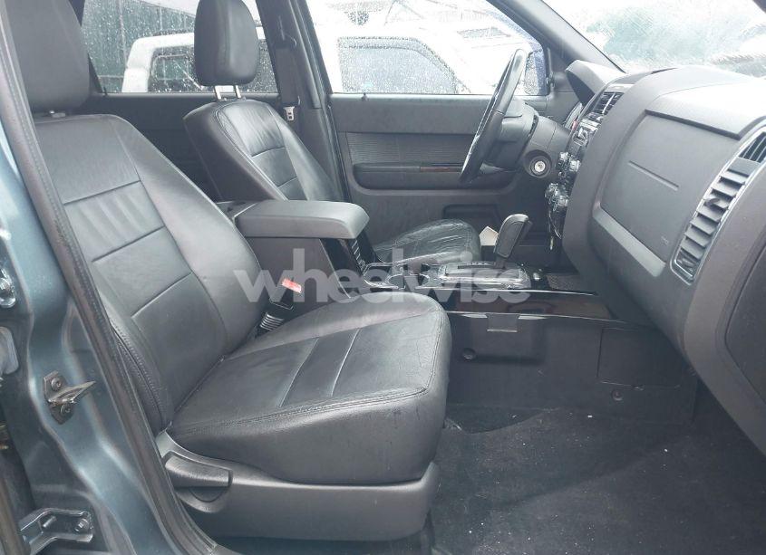 Photo 5 of 2012 Ford Escape LIMITED (VIN 1FMCU9EG1CKB37688)