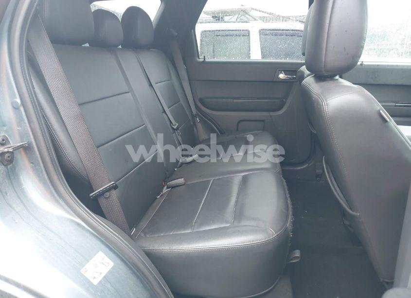 Photo 8 of 2012 Ford Escape LIMITED (VIN 1FMCU9EG1CKB37688)