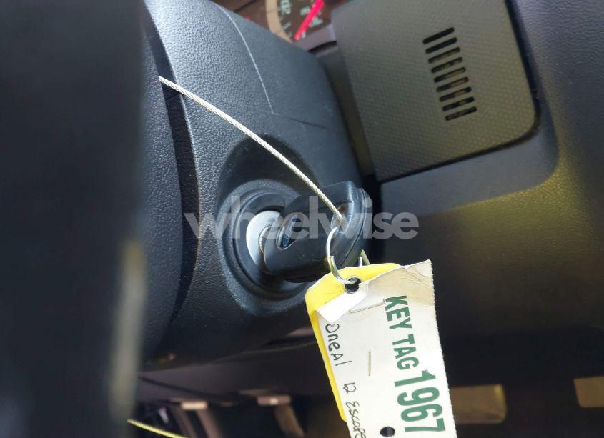 Photo 11 of 2012 Ford Escape LIMITED (VIN 1FMCU9EG1CKB70609)