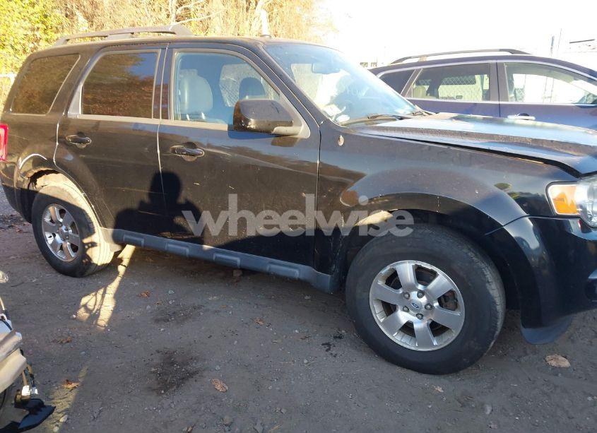 Photo 14 of 2012 Ford Escape LIMITED (VIN 1FMCU9EG1CKB70609)