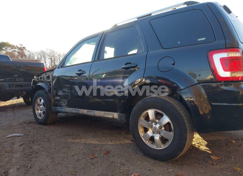 Photo 15 of 2012 Ford Escape LIMITED (VIN 1FMCU9EG1CKB70609)