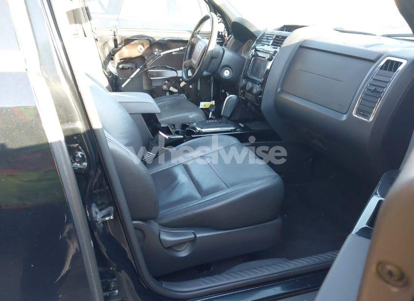 Photo 5 of 2012 Ford Escape LIMITED (VIN 1FMCU9EG1CKB70609)