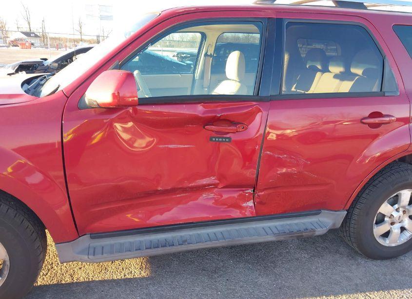 Photo 6 of 2012 Ford Escape LIMITED (VIN 1FMCU9EG1CKC00031)