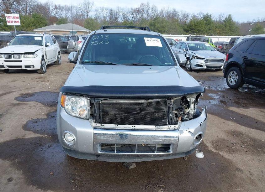 Photo 12 of 2012 Ford Escape LIMITED (VIN 1FMCU9EG1CKC04466)
