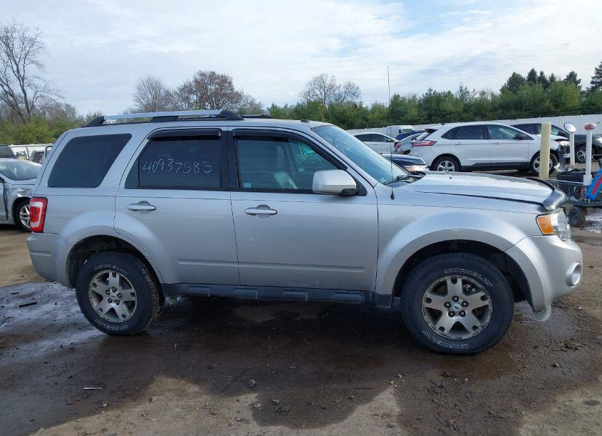 Photo 13 of 2012 Ford Escape LIMITED (VIN 1FMCU9EG1CKC04466)