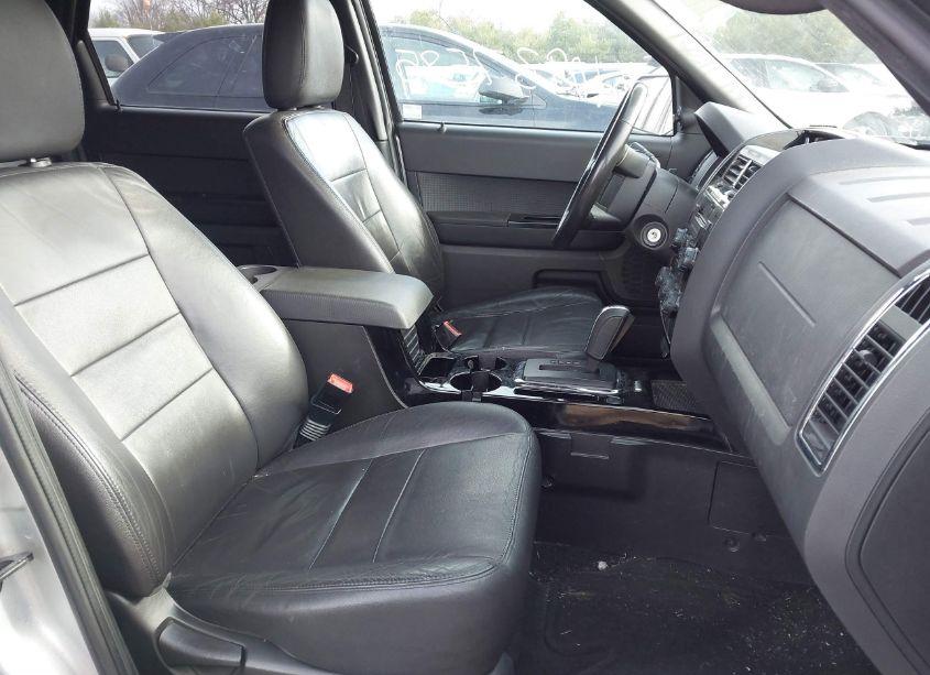 Photo 5 of 2012 Ford Escape LIMITED (VIN 1FMCU9EG1CKC04466)