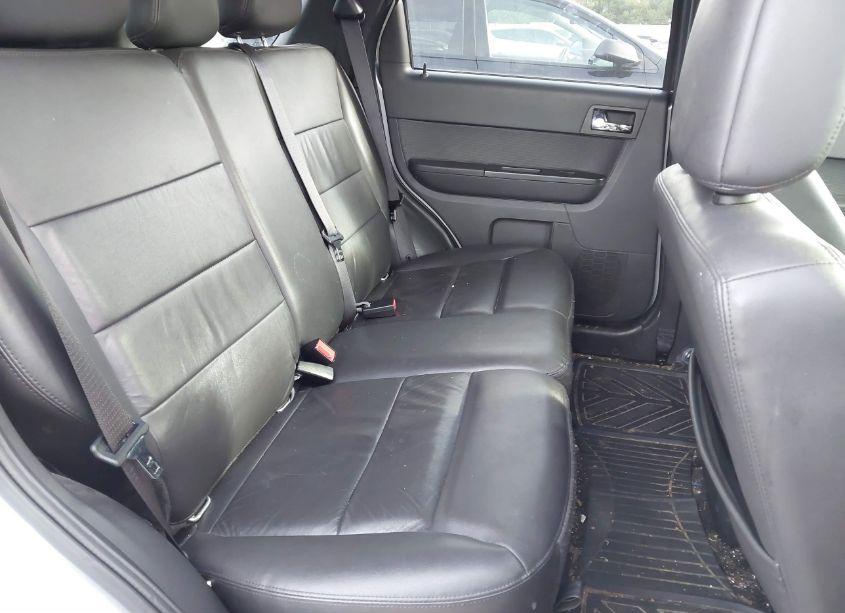 Photo 8 of 2012 Ford Escape LIMITED (VIN 1FMCU9EG1CKC04466)