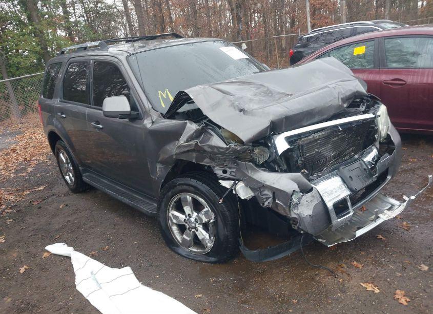 2012 Ford Escape LIMITED (VIN 1FMCU9EG1CKC62495) main photo