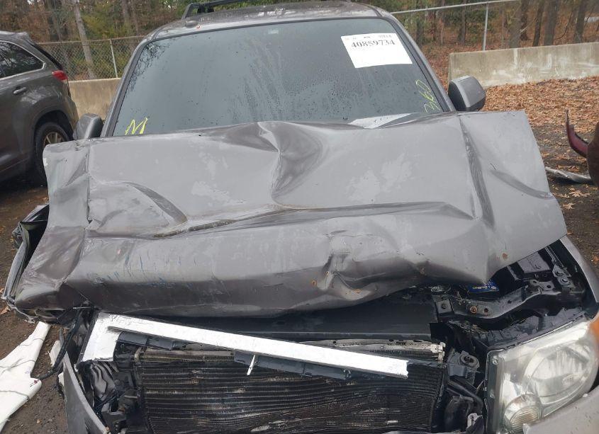 Photo 10 of 2012 Ford Escape LIMITED (VIN 1FMCU9EG1CKC62495)