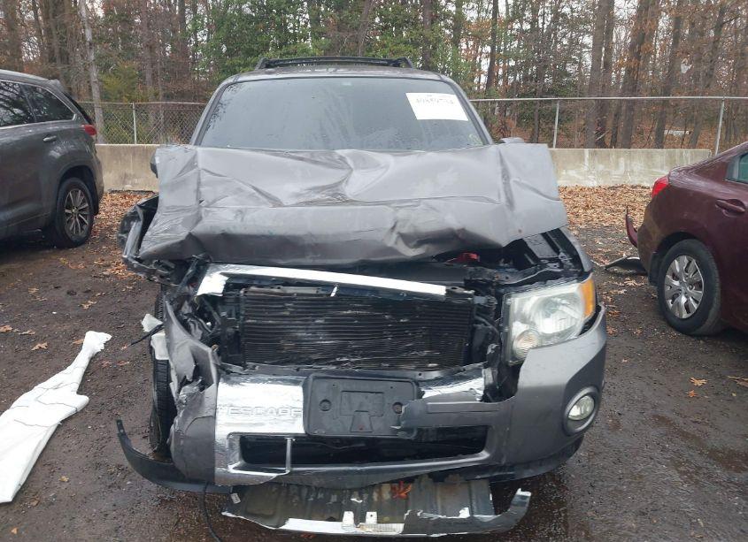 Photo 12 of 2012 Ford Escape LIMITED (VIN 1FMCU9EG1CKC62495)