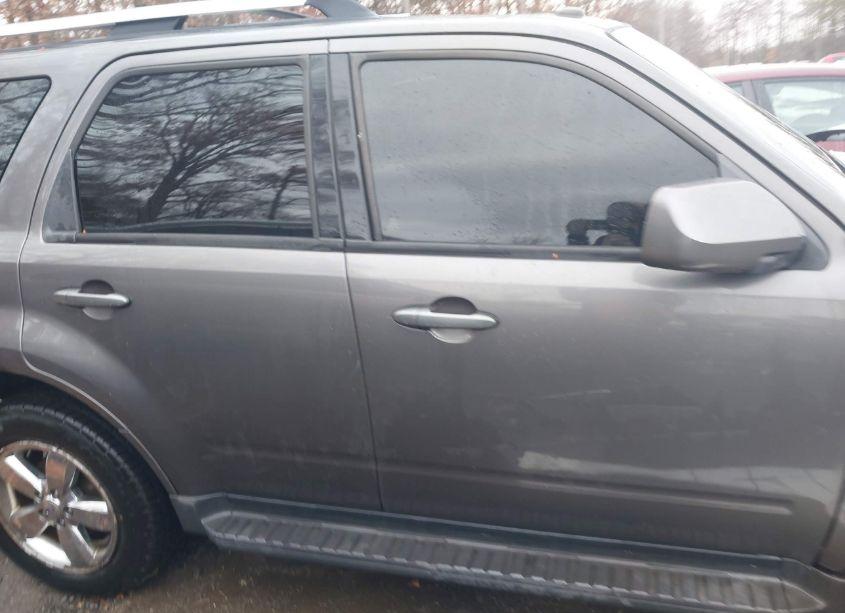 Photo 13 of 2012 Ford Escape LIMITED (VIN 1FMCU9EG1CKC62495)