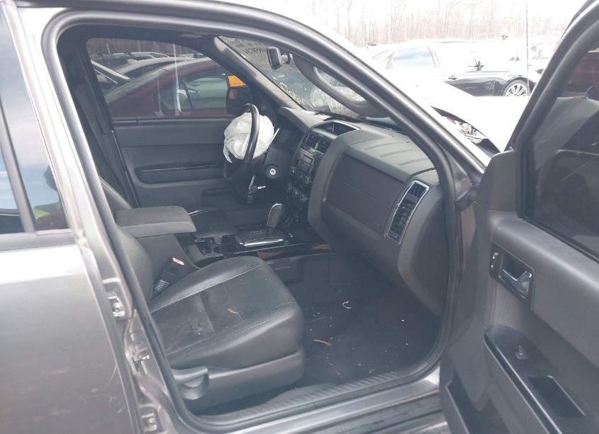 Photo 5 of 2012 Ford Escape LIMITED (VIN 1FMCU9EG1CKC62495)