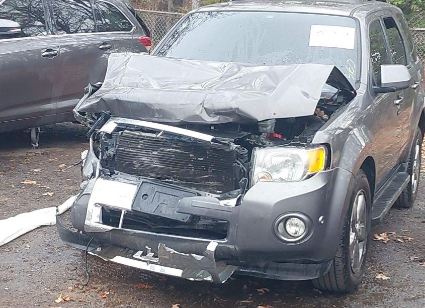 Photo 6 of 2012 Ford Escape LIMITED (VIN 1FMCU9EG1CKC62495)