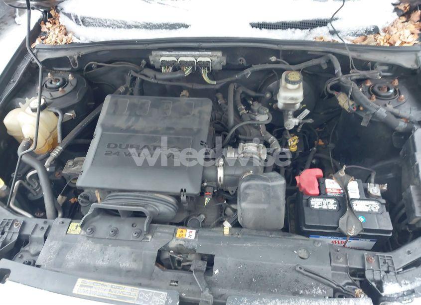 Photo 10 of 2010 Ford Escape LIMITED (VIN 1FMCU9EG2AKB61897)