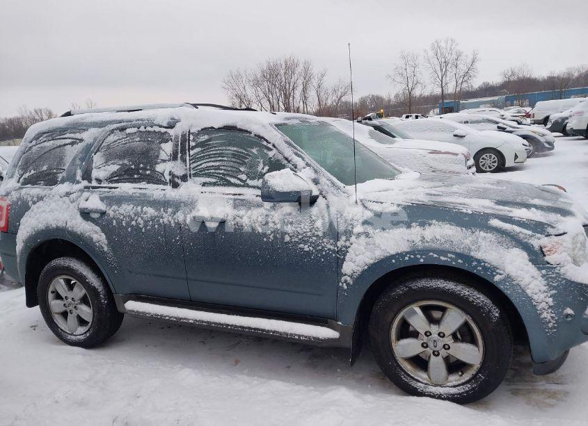 Photo 13 of 2010 Ford Escape LIMITED (VIN 1FMCU9EG2AKB61897)