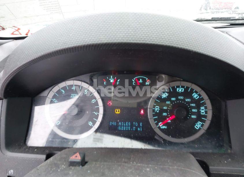 Photo 7 of 2010 Ford Escape LIMITED (VIN 1FMCU9EG2AKB61897)