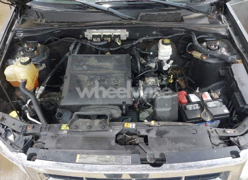 Photo 10 of 2010 Ford Escape LIMITED (VIN 1FMCU9EG2AKC17658)