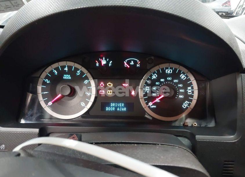 Photo 7 of 2010 Ford Escape LIMITED (VIN 1FMCU9EG2AKC17658)