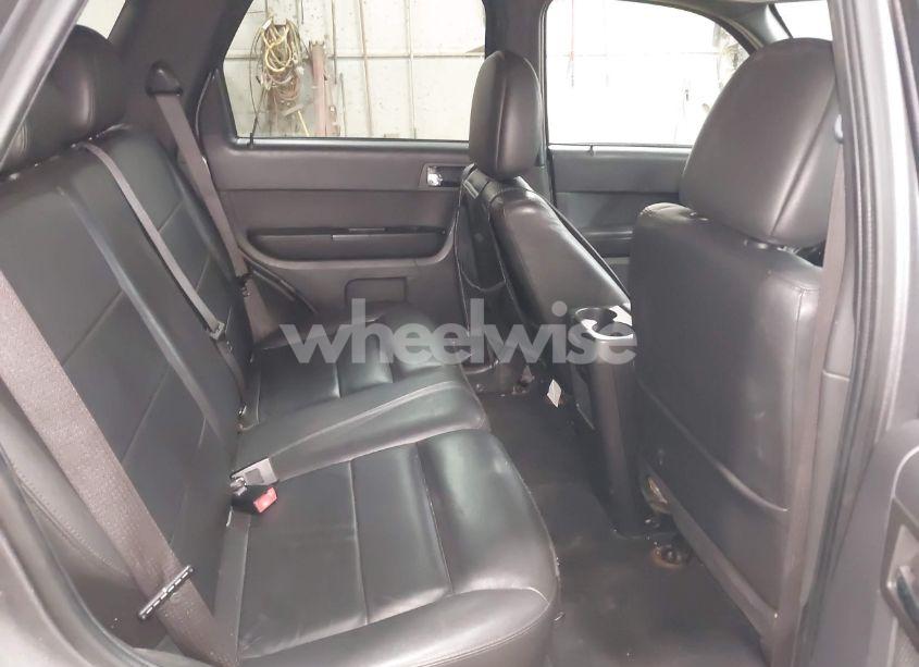 Photo 8 of 2010 Ford Escape LIMITED (VIN 1FMCU9EG2AKC17658)