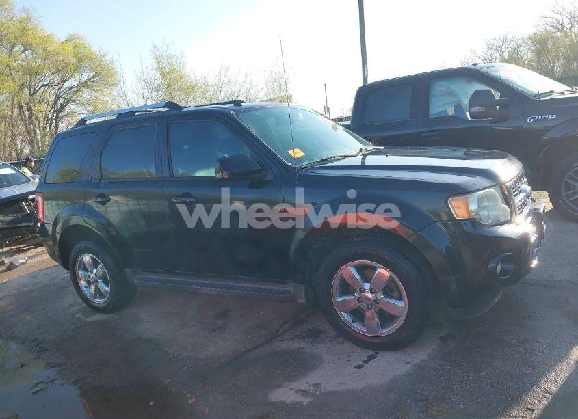Photo 14 of 2010 Ford Escape LIMITED (VIN 1FMCU9EG2AKC72093)