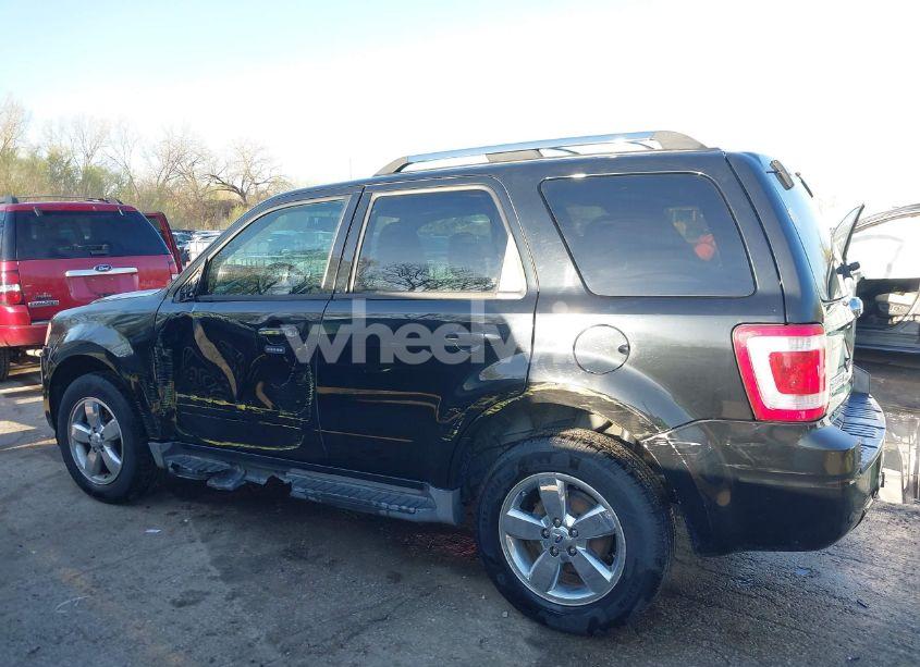 Photo 15 of 2010 Ford Escape LIMITED (VIN 1FMCU9EG2AKC72093)