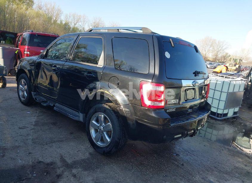 Photo 3 of 2010 Ford Escape LIMITED (VIN 1FMCU9EG2AKC72093)