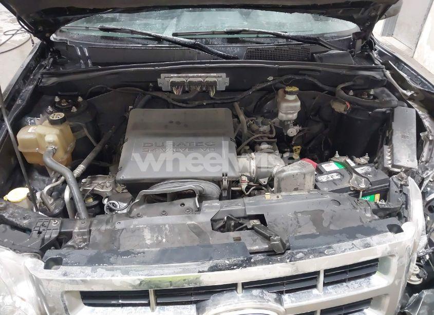 Photo 10 of 2011 Ford Escape LIMITED (VIN 1FMCU9EG2BKA02783)