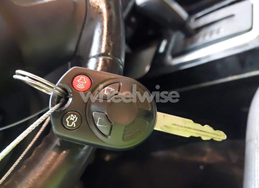 Photo 11 of 2011 Ford Escape LIMITED (VIN 1FMCU9EG2BKA02783)