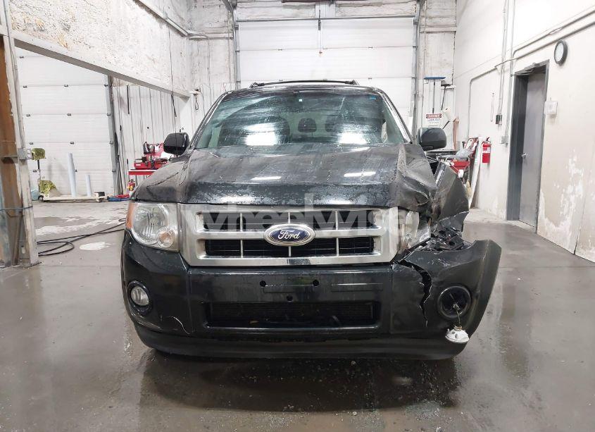 Photo 13 of 2011 Ford Escape LIMITED (VIN 1FMCU9EG2BKA02783)