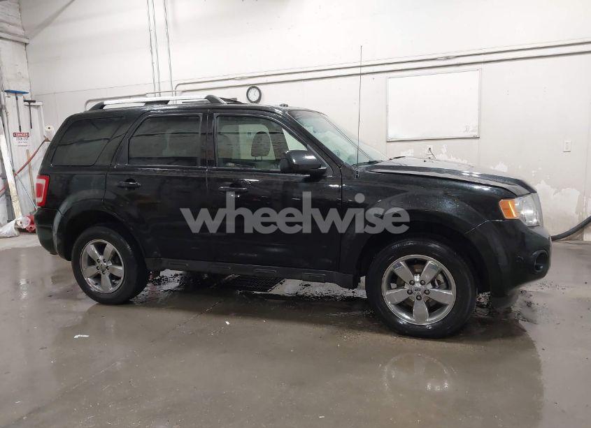 Photo 14 of 2011 Ford Escape LIMITED (VIN 1FMCU9EG2BKA02783)