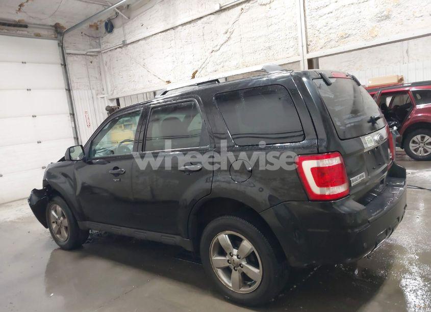 Photo 15 of 2011 Ford Escape LIMITED (VIN 1FMCU9EG2BKA02783)