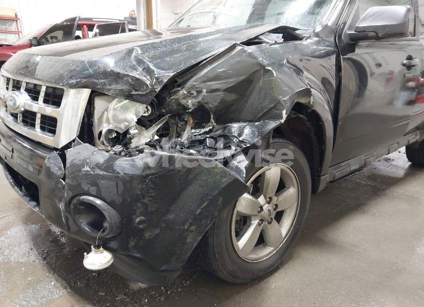 Photo 6 of 2011 Ford Escape LIMITED (VIN 1FMCU9EG2BKA02783)