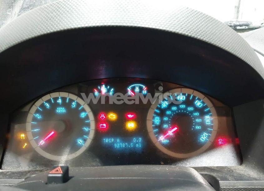 Photo 7 of 2011 Ford Escape LIMITED (VIN 1FMCU9EG2BKA02783)