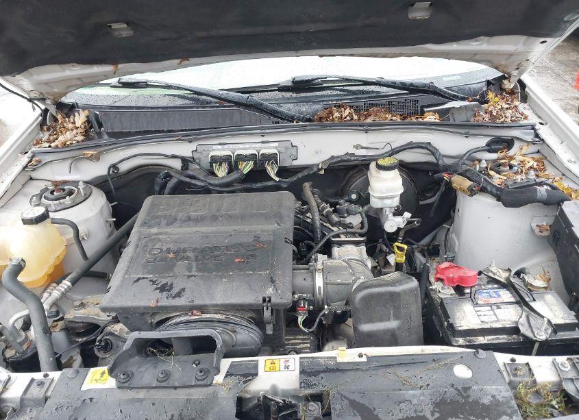 Photo 10 of 2011 Ford Escape LIMITED (VIN 1FMCU9EG2BKA60294)