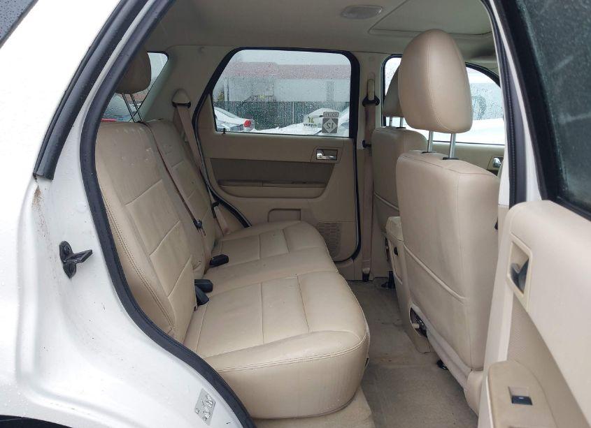 Photo 8 of 2011 Ford Escape LIMITED (VIN 1FMCU9EG2BKA60294)