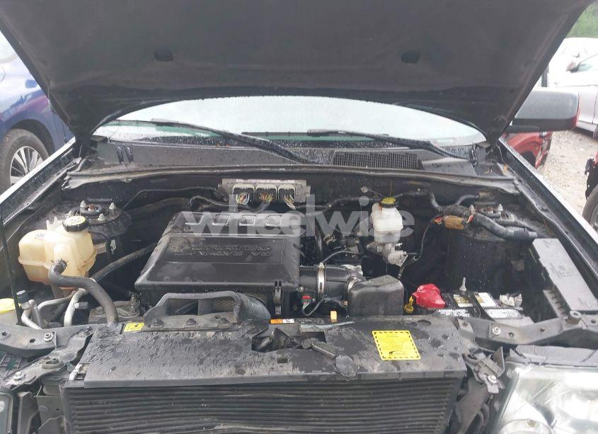 Photo 10 of 2011 Ford Escape LIMITED (VIN 1FMCU9EG2BKB01281)