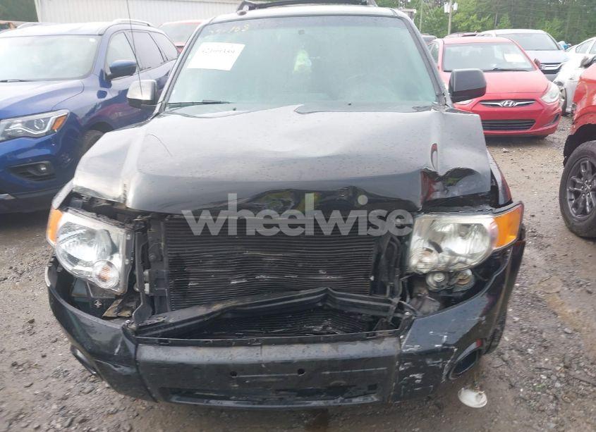 Photo 12 of 2011 Ford Escape LIMITED (VIN 1FMCU9EG2BKB01281)