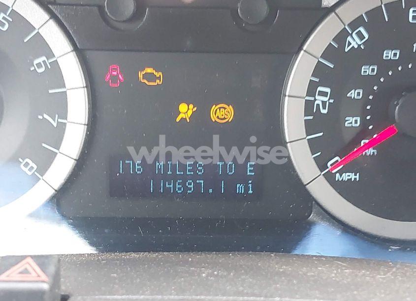 Photo 15 of 2011 Ford Escape LIMITED (VIN 1FMCU9EG2BKB01281)