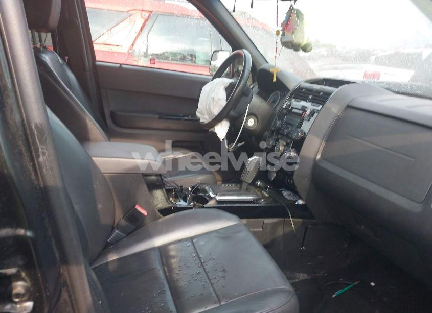 Photo 5 of 2011 Ford Escape LIMITED (VIN 1FMCU9EG2BKB01281)