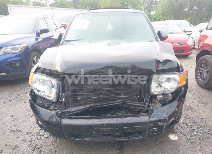 Photo 6 of 2011 Ford Escape LIMITED (VIN 1FMCU9EG2BKB01281)