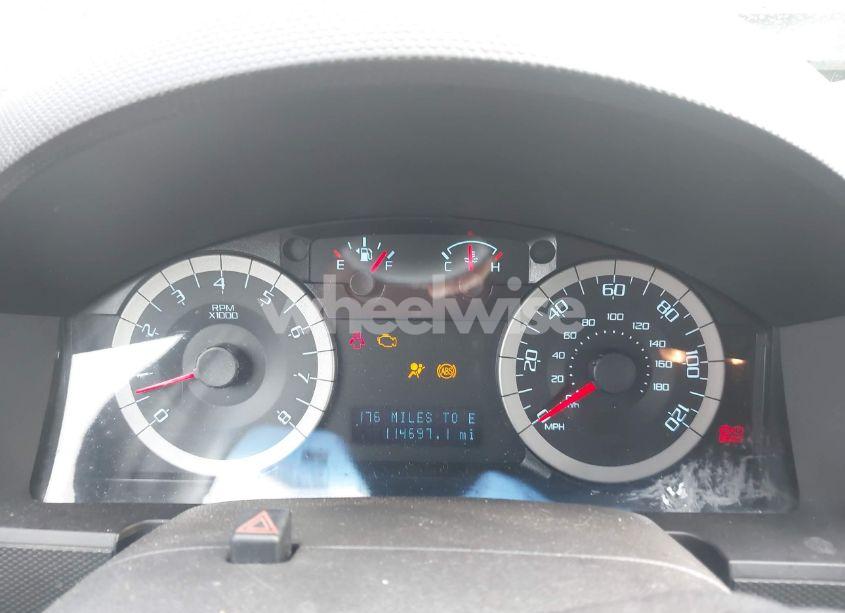 Photo 7 of 2011 Ford Escape LIMITED (VIN 1FMCU9EG2BKB01281)