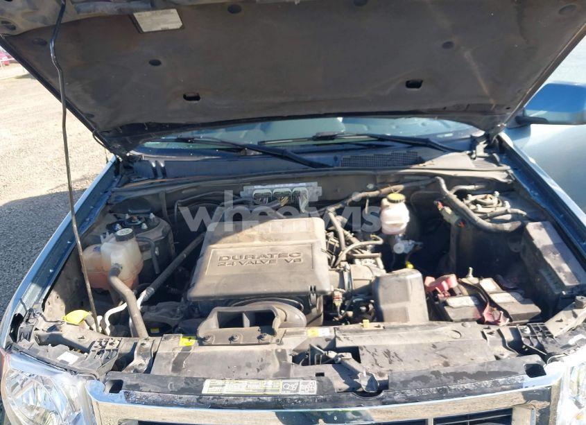 Photo 10 of 2011 Ford Escape LIMITED (VIN 1FMCU9EG2BKB39514)