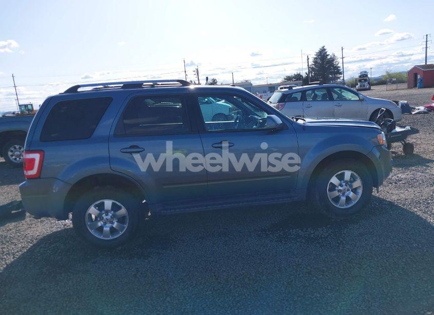 Photo 13 of 2011 Ford Escape LIMITED (VIN 1FMCU9EG2BKB39514)
