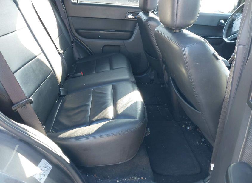 Photo 8 of 2011 Ford Escape LIMITED (VIN 1FMCU9EG2BKC22540)