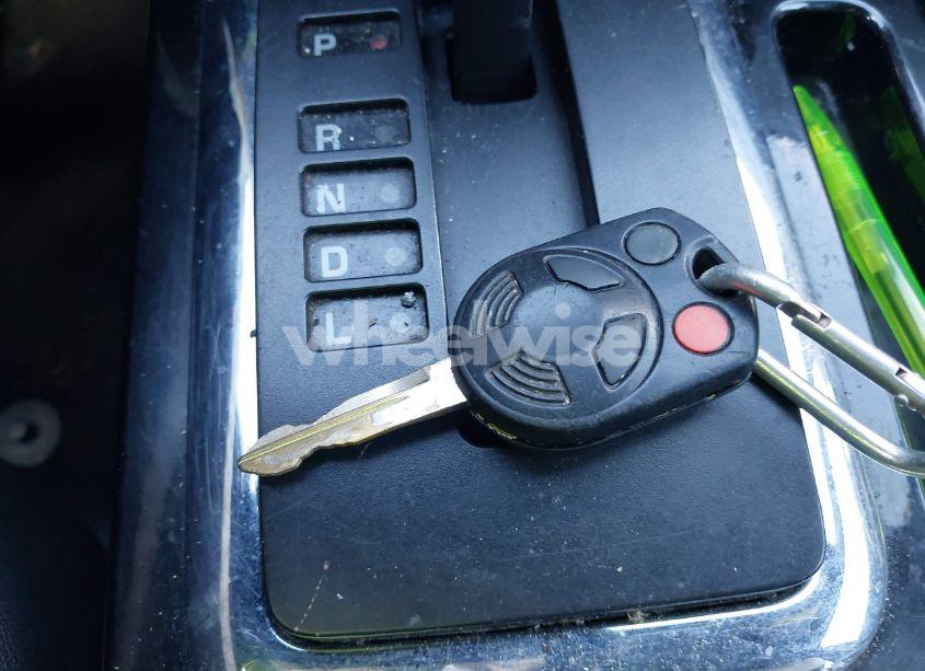 Photo 11 of 2011 Ford Escape LIMITED (VIN 1FMCU9EG2BKC59457)