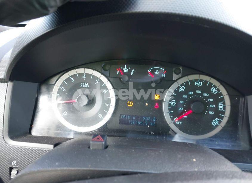 Photo 7 of 2011 Ford Escape LIMITED (VIN 1FMCU9EG2BKC59457)